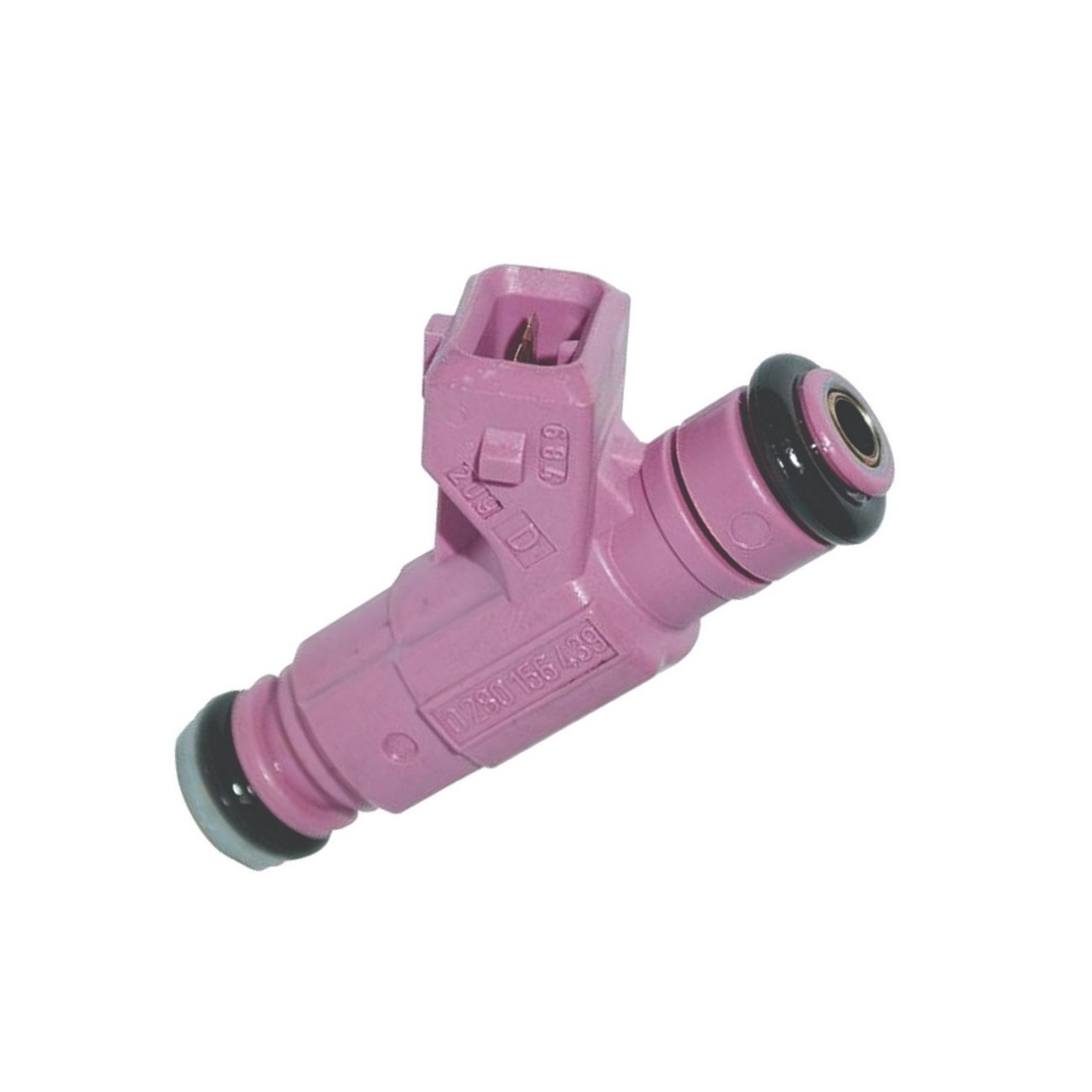 Inyector De Nafta Fiat Punto 1.4 8v